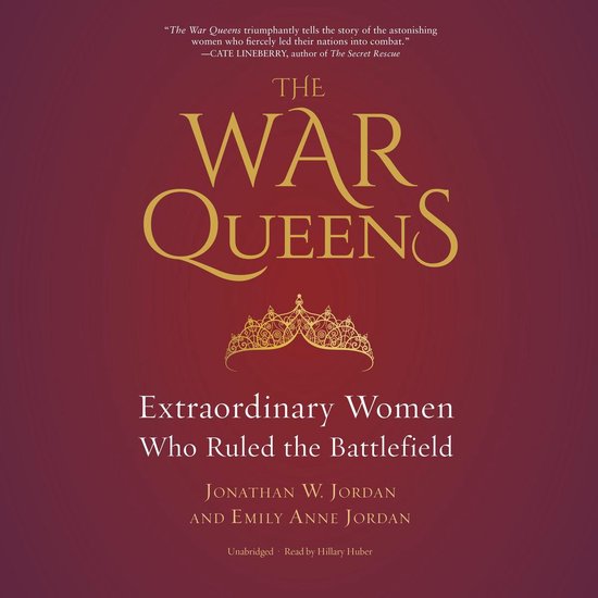 The War Queens - cover