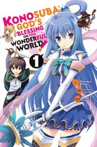 Konosuba (manga) 1 - Konosuba: God's Blessing on This Wonderful World!, Vol. 1 (manga)
