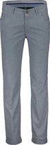 Jac Hensen Broek - Modern Fit - Blauw - 50