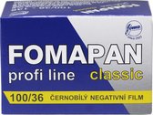 Fomapan 100 Classic | 135/36 | Kleinbeeldfilm | ISO 100 | Zwart-wit analoog