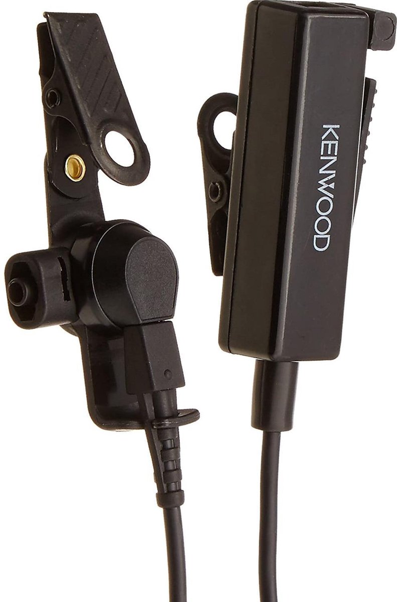 Kenwood KHS-8NC Noicecanceling Security Headset