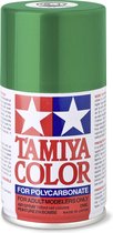 Ps-17 Metallic Green - 100ml - Tamiya - TAM86017