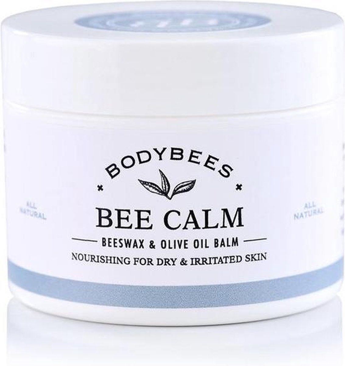 Bodybees Bee Calm 120 ml huidcreme voor de eczeem en psoriasis gevoelige huid - jeuk