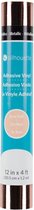 Silhouette Metallic Vinyl - 12" (30.5cm x 1.8M) Color : Teal