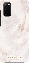 Paradise Amsterdam 'Ash Limestone' Fortified Phone Case - Samsung Galaxy S20