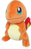 Pokemon Pluche - Charmander (San-ei Co) (28cm)