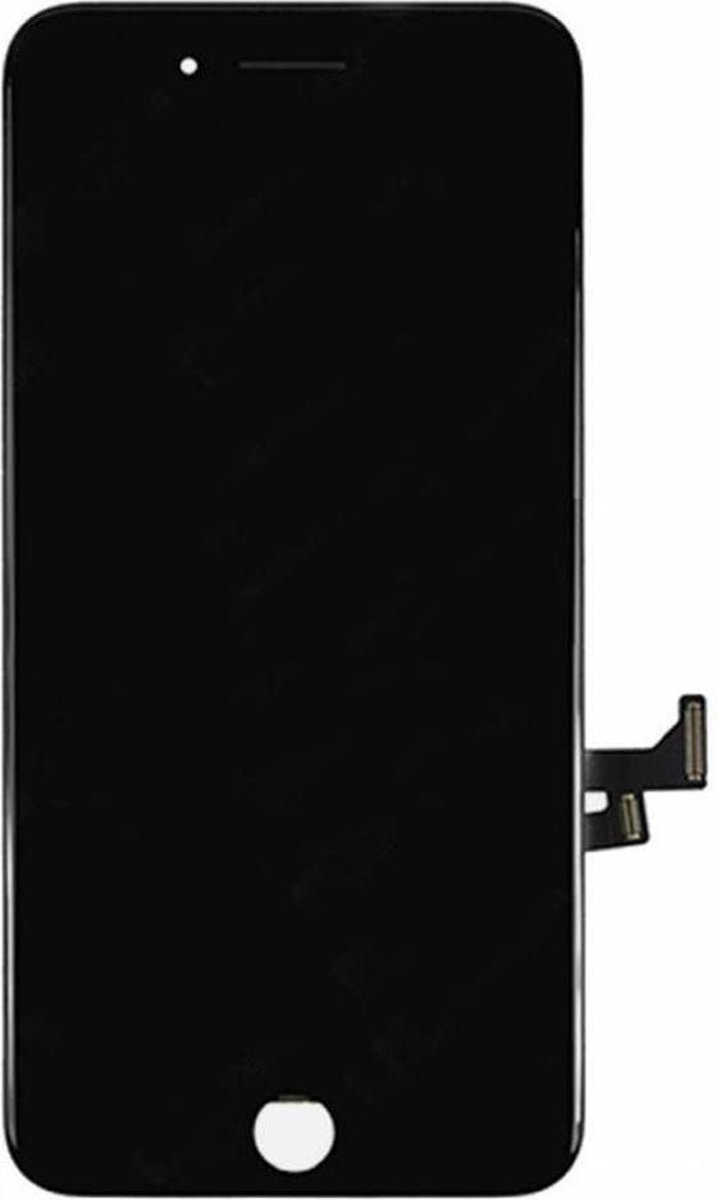 LCD / Scherm voor Apple iPhone 7 Plus - OEM - Zwart