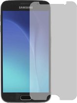 Galaxy S6 - Tempered Glass - Screenprotector - Inclusief 1 extra screenprotector