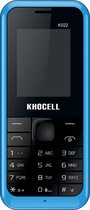 Khocell - K022 - Mobiele telefoon - Blauw