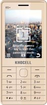 Khocell - K8S+ - Mobiele telefoon - Goud
