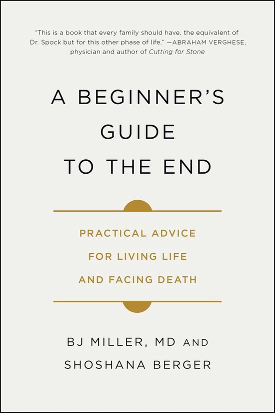 A Beginner's Guide to the End - cover