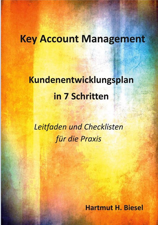 Key Account Management - cover