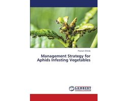 Management Strategy for Aphids Infesting Vegetables