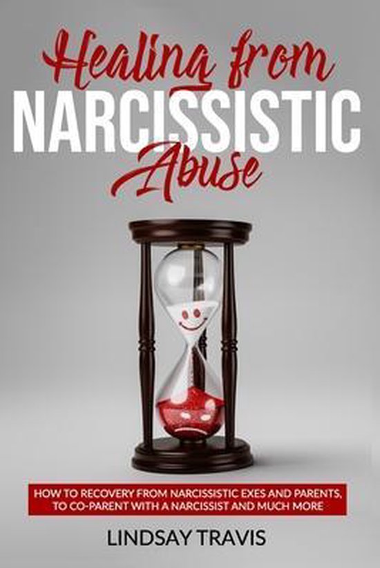 Healing From Narcissistic Abuse - cover