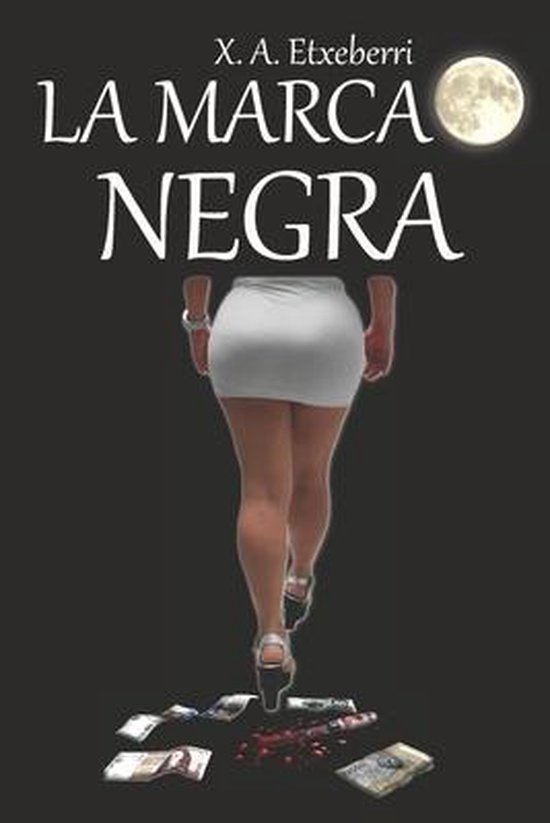 La marca negra - cover