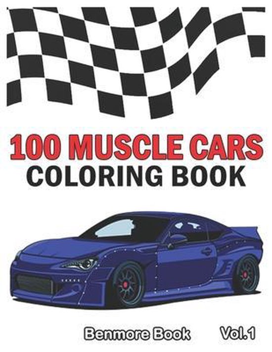 100 Muscle Cars- 100 Muscle Cars - cover