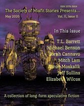The Society of Misfit Stories Presents... (May 2020)