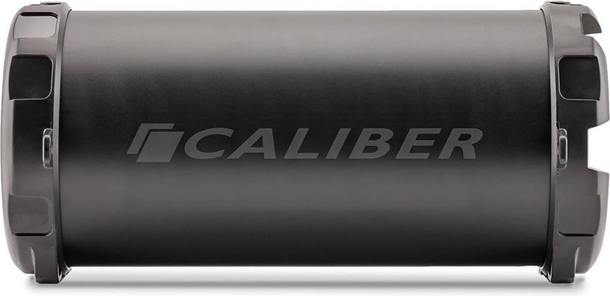 Caliber Draadloze Speaker met Bluetooth, USB, SD en AUX 16 Uur Speeltijd ( HPG407BT) | bol.com