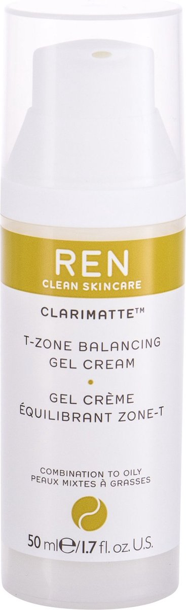 Goedkoopste Ren Clarimatte T-Zone Balancing Gel Cream 50ml