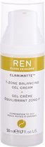 Ren Clarimatte T-Zone Balancing Gel Cream 50ml