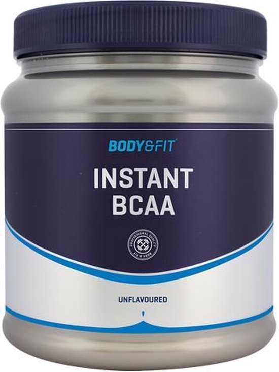 Body & Fit Instant BCAA Naturel 500 gram