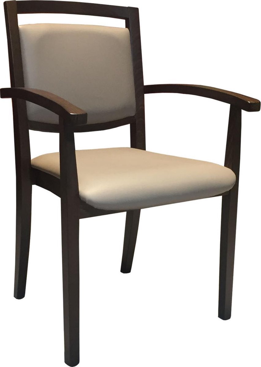 virtueel Excentriek concept Senioren stoel eetkamerstoel | bol.com