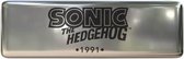 Sonic the Hegdehog Pixel Frame - Loop Scene (25cm x 25cm)