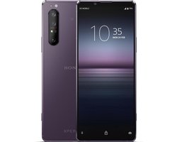 Sony Xperia 1 II - 5G - 256GB - Paars
