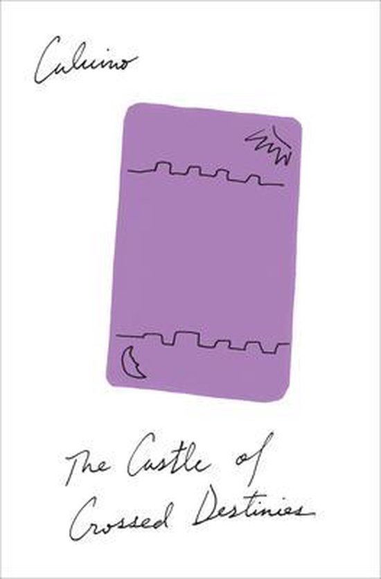 The Castle of Crossed Destinies - cover