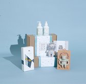 Baby and the Box - Kraamcadeau Giftbox Jongen - Large