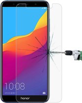 0.26mm 9H 2.5D gehard glasfolie voor Huawei Honor 7A