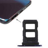 2 x SIM-kaartlade voor OPPO R17 Pro (blauw)