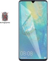 Non-Full Matte Frosted Tempered Glass Film voor Huawei Mate 20X