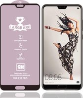 Voor Huawei P20 Pro 9H HD High Alumina Full Screen Tempered Glass Film