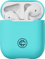 Case Closed - AirPods Case - Silicone - Ocean Blue