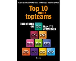 Top 10 voor topteams