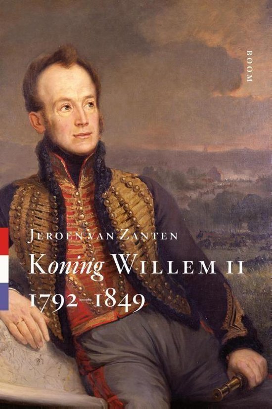 Koning Willem II - cover