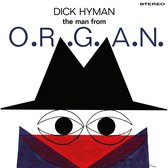 Dick Hyman - The Man From O.R.G.A.N. (LP)