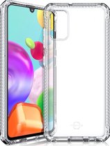 ITSkins Spectrum cover voor Samsung Galaxy A41 - Level 2 bescherming - Transparant