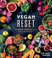 Omslag Vegan Reset