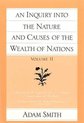 Inquiry Into Natre & Cause Of Wealth Of