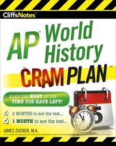 CliffsNotes AP World History History Cram Plan
