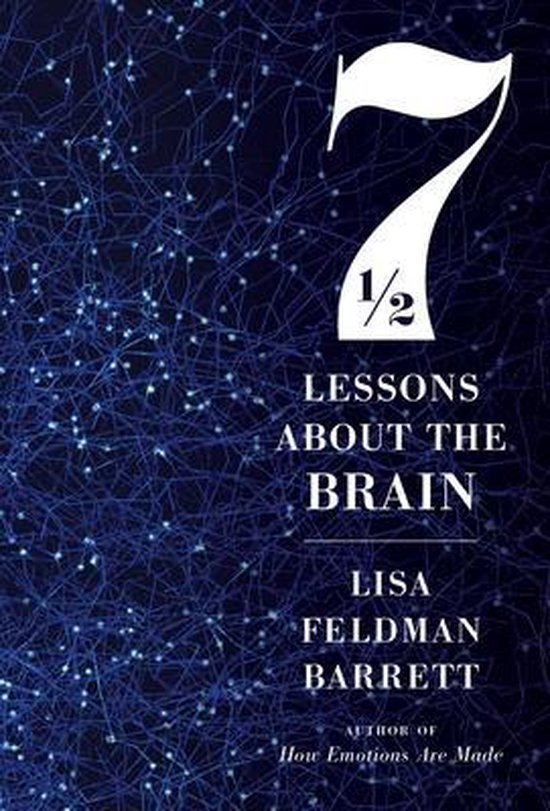 Seven and a Half Lessons About the Brain - cover