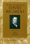 The Works and Correspondence of David Ricardo, Volume VII