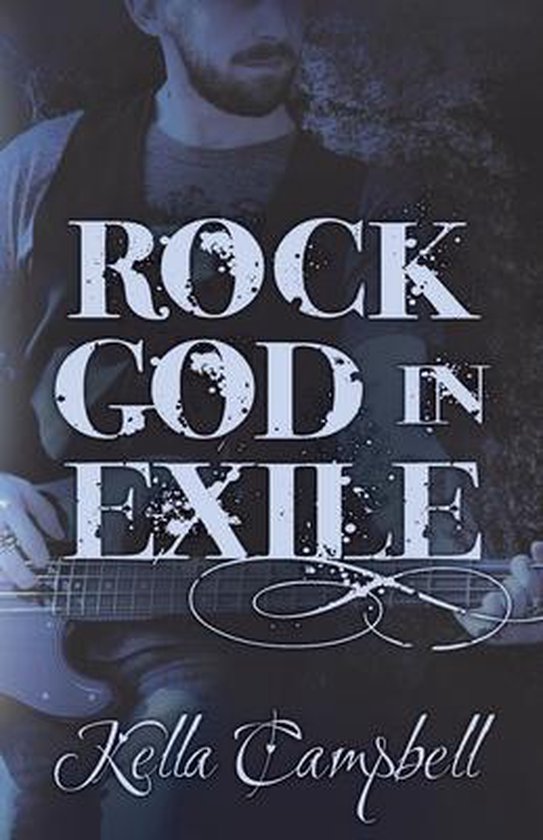 Smidge- Rock God in Exile - cover