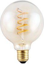 GP LED Lamp Vintage Gold G95 5W E27