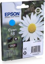 Epson 18 - Inktcartridge / Blauw