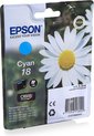 Epson 18 - Inktcartridge / Blauw