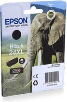 Epson 24XL - Inktcartridge / Zwart