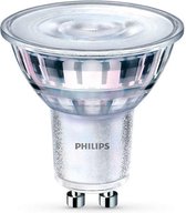 Philips Led Lamp Gu10 5,5W 380lm Reflector Koel Wit Dimb.